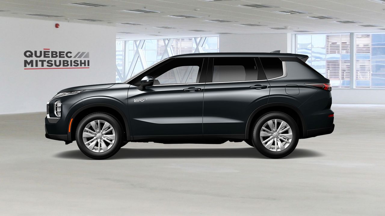 Mitsubishi Outlander 2026
