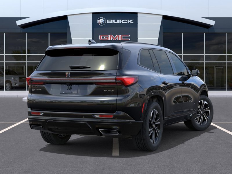 BUICK Enclave Tourisme sport 4 portes TI 2026 EBENE CREPUSCULE METALLISE Montmagny - photo #3