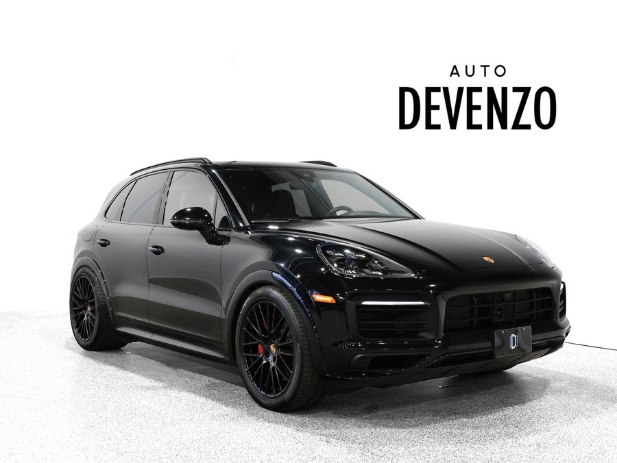 Porsche Cayenne 2023 2023 Noir
