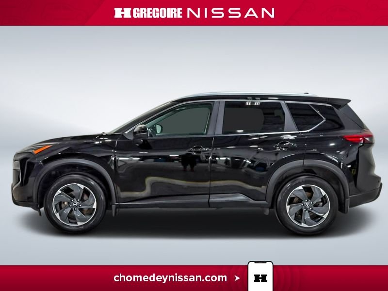 Nissan Rogue 2024 2024 Noir