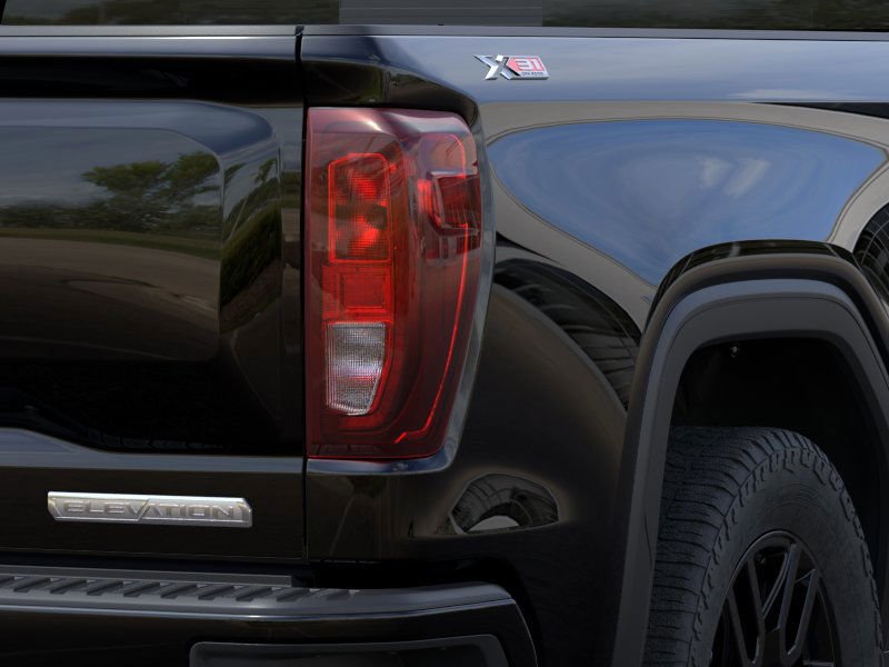 GMC Sierra 1500 Elevation cabine multiplace 4RM 157 po 2026 Noir onyx Ottawa & Gatineau - photo #10
