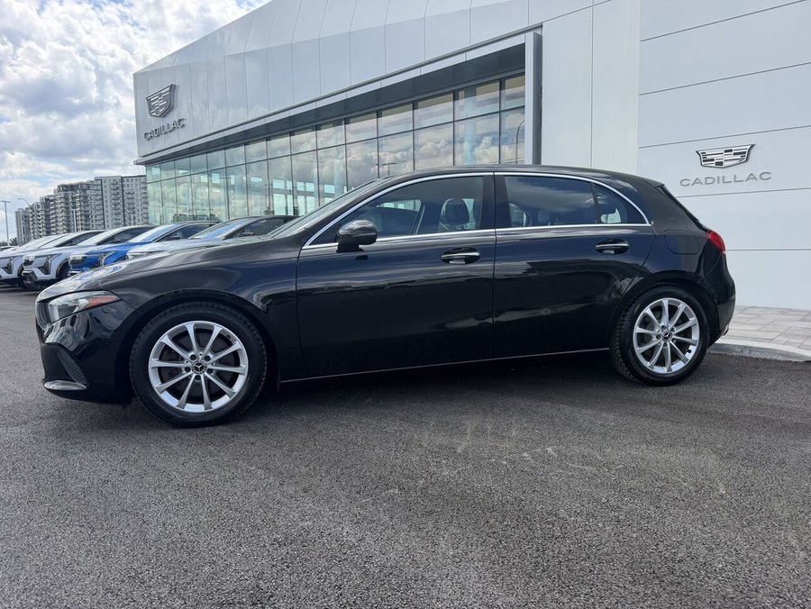 Mercedes-Benz Classe A 2019 2019 Noir