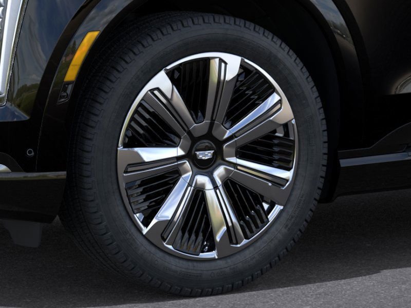 2025 CADILLAC Escalade IQ Luxe 2 Black Raven Saint-Eustache - photo #8