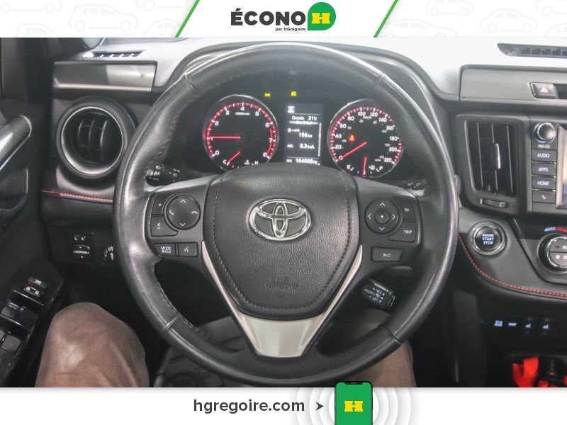 Toyota Rav 4 2017 Gris Saint-Eustache - photo #13