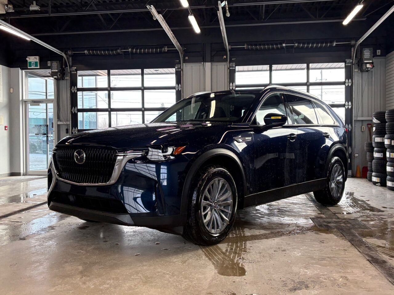 2026 Mazda CX-90