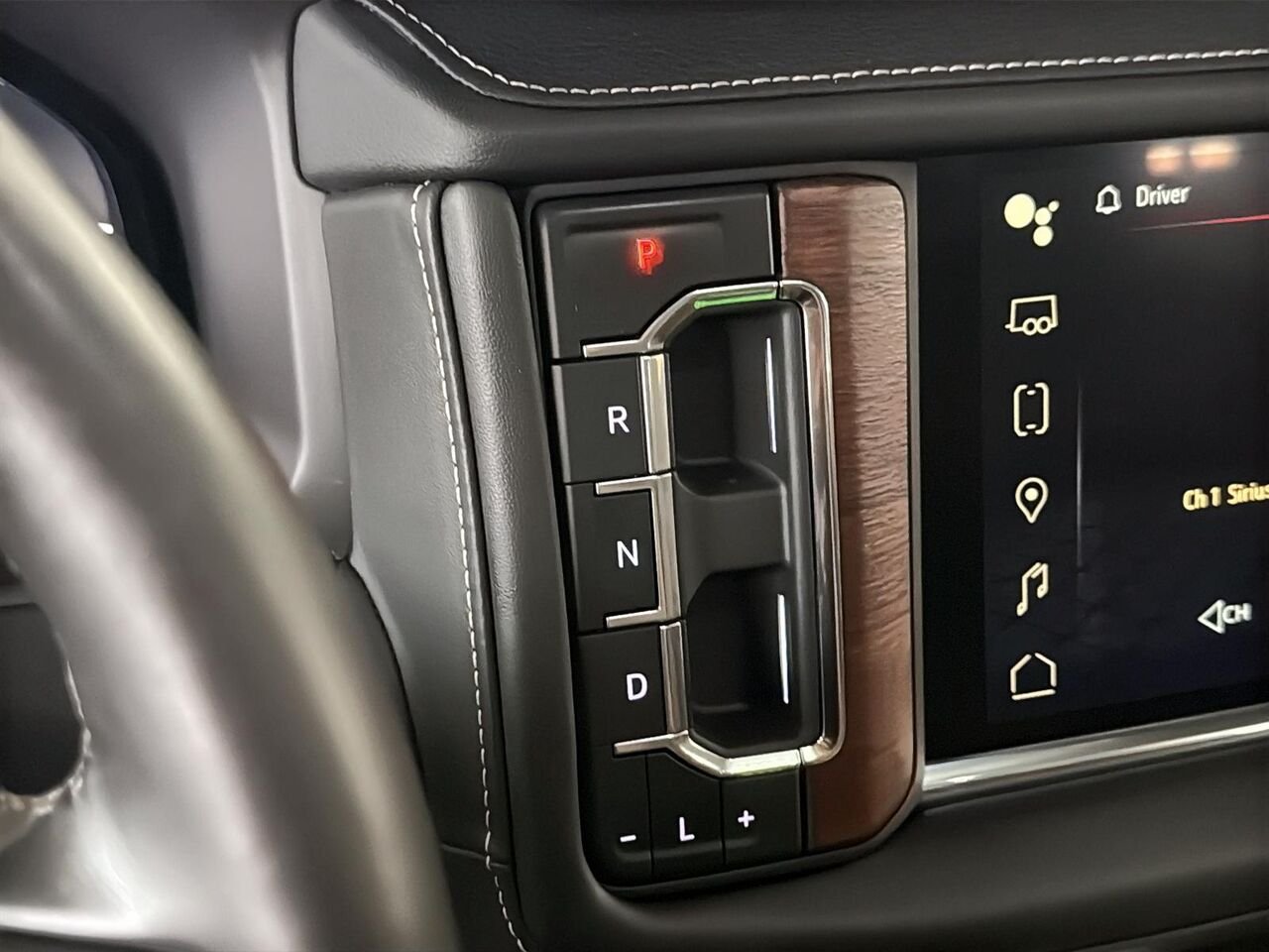 2024 GMC YUKON DENALI ULTIMATE White Saint-Hyacinthe - photo #14