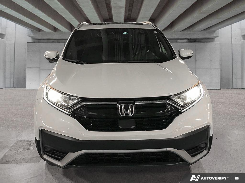 2022 Honda CR-V 2600819A | Sport Edmonton - photo #1