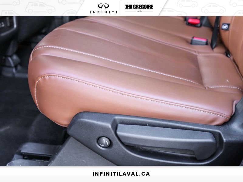 Infiniti QX60 2023 Saint-Eustache - photo #21