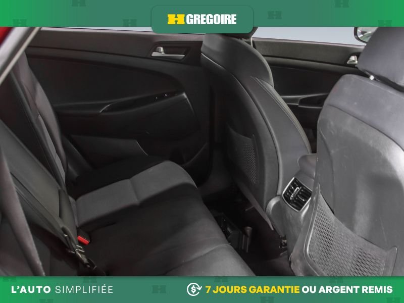 2021 Hyundai Tucson Red Saint-Eustache - photo #29