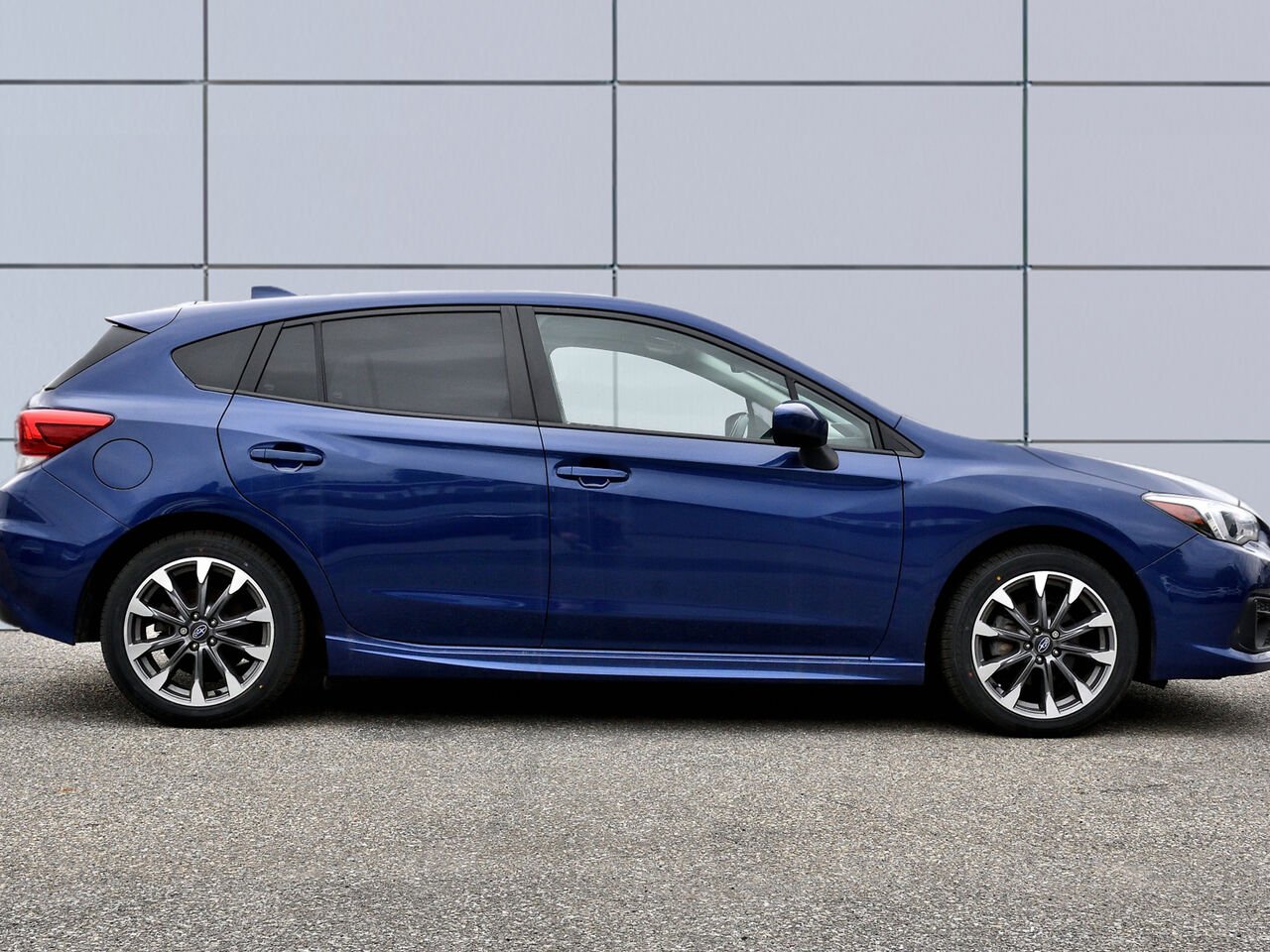 Subaru Impreza Sport 2023 Bleu Saint-Hyacinthe - photo #6