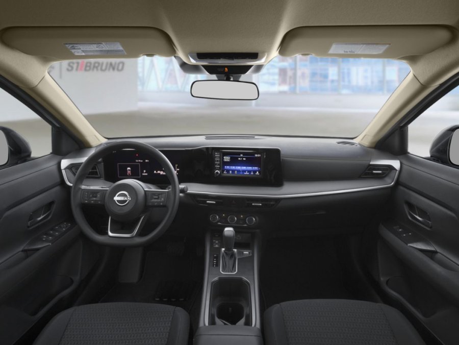 2026 Nissan Kicks 2026 Fresh Powder