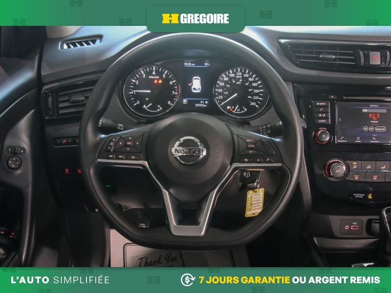 Nissan Qashqai 2023 Blanc Blainville - photo #22