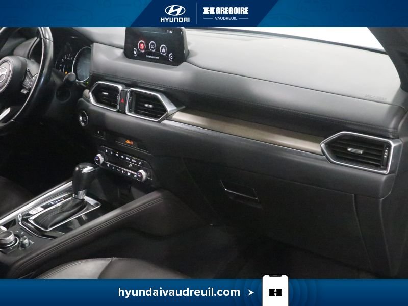2019 Mazda CX-5 Silver Saint-Eustache - photo #34