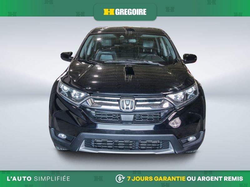 Honda CRV 2019 2019 Noir