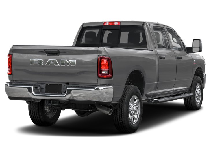 2027 Ram 2500 Express noir