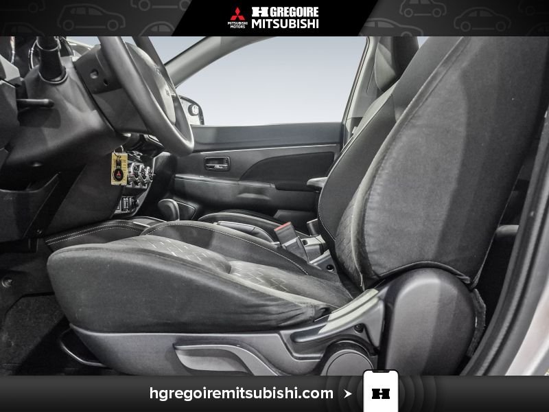 Mitsubishi RVR 2021 Gris Blainville - photo #14