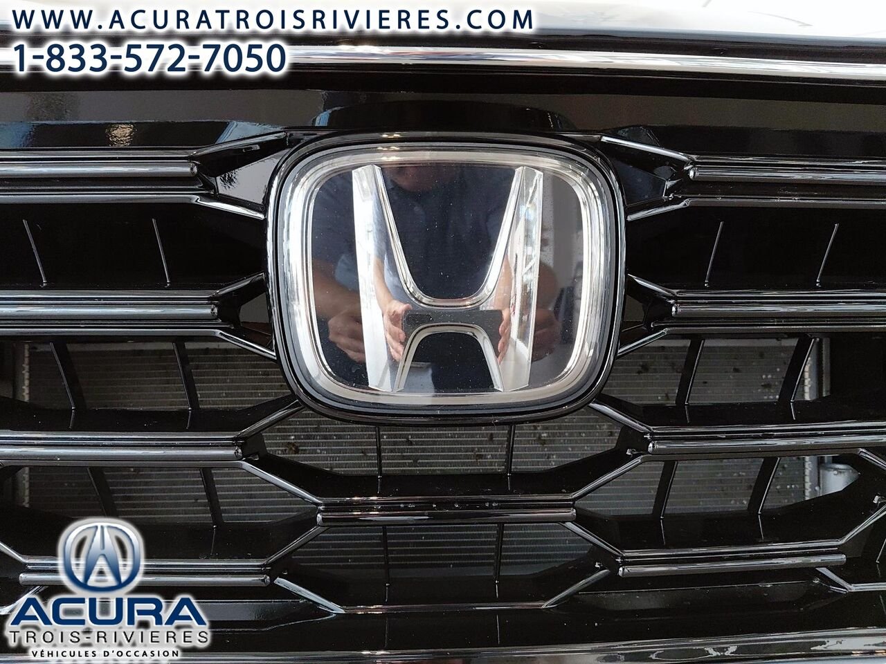 Honda CR-V SPORT 2023 Gris Trois-Rivières - photo #3