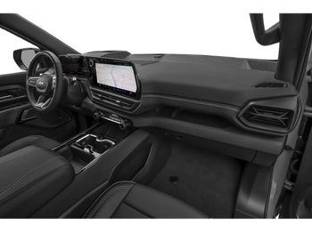 Chevrolet Silverado EV LT à autonomie prolongée