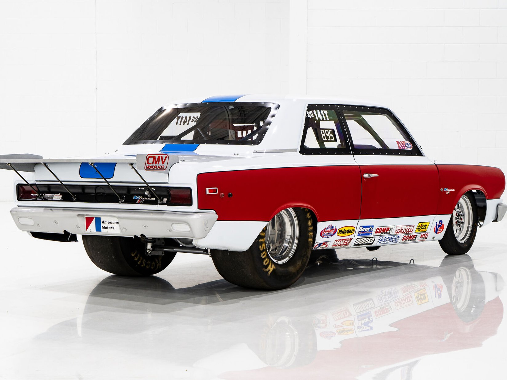 1969 AMC Rambler **PRIX EN USD** Montreal - photo #22