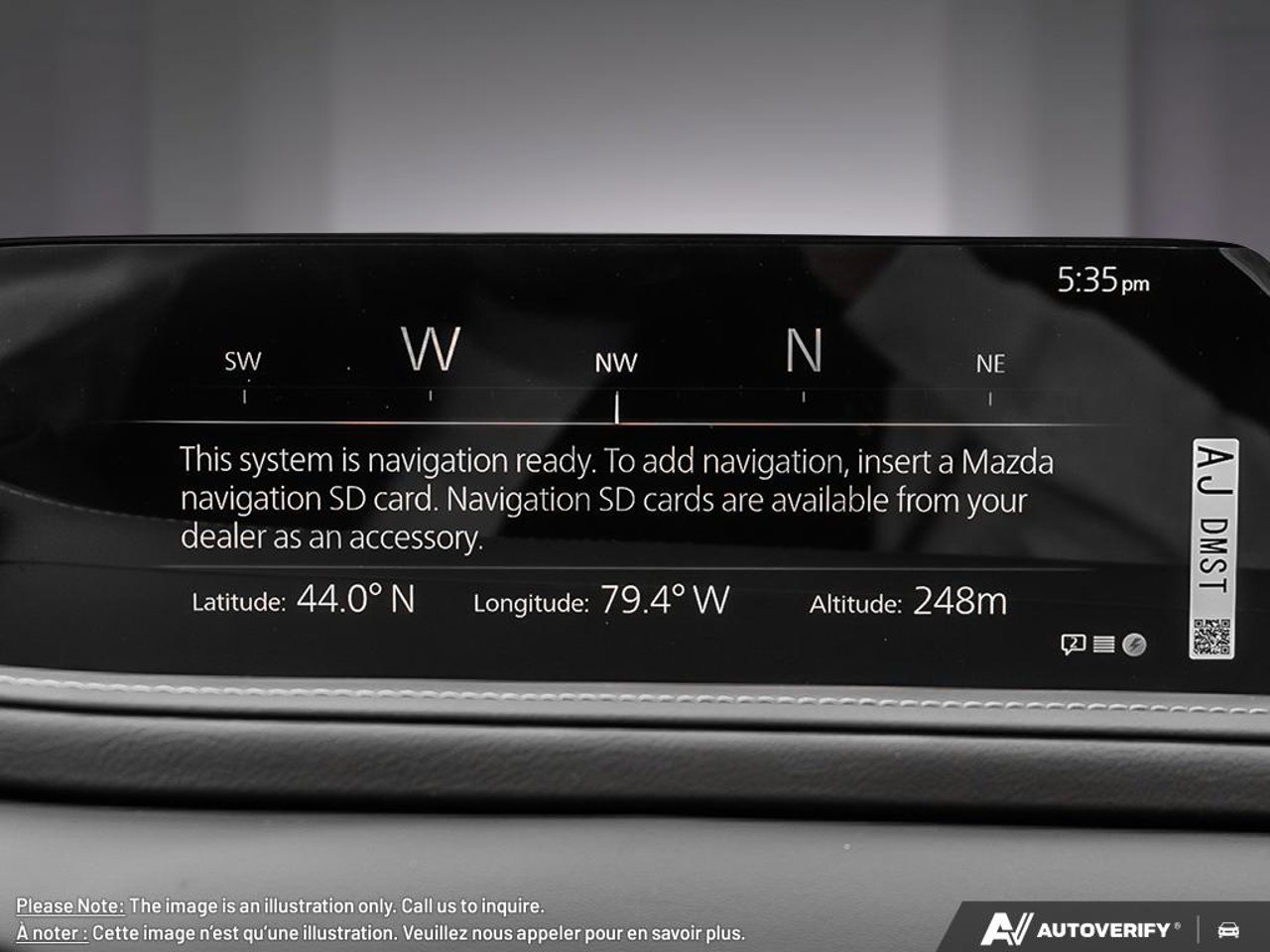 2026 Mazda CX-30 3MVDMBDY8TM137687 Aero Grey Metallic Mirabel - photo #17