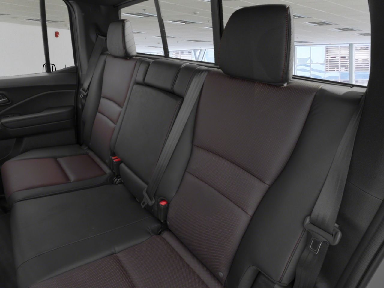 2026 HONDA Ridgeline Black Edition Traction Intégrale Platinum White Pearl Val-d'Or - photo #6