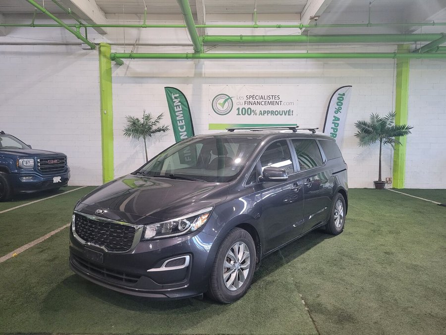 Kia Sedona 2019 2019 Noir