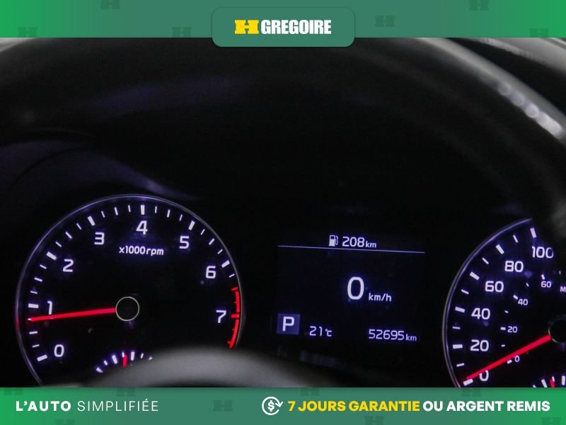 2020 Kia Forte Grey Saint-Eustache - photo #21