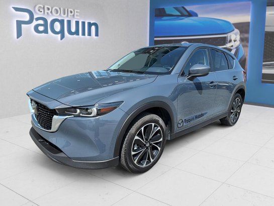2024 Mazda CX-5 2024 Grey