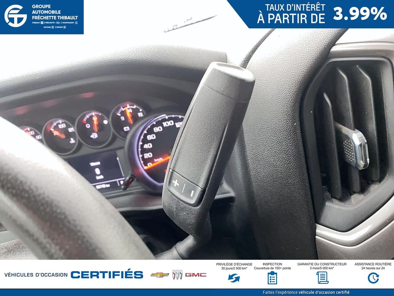2024 Chevrolet Silverado 2500HD WT cabine multiplace 4RM 172 po White Montmagny - photo #13