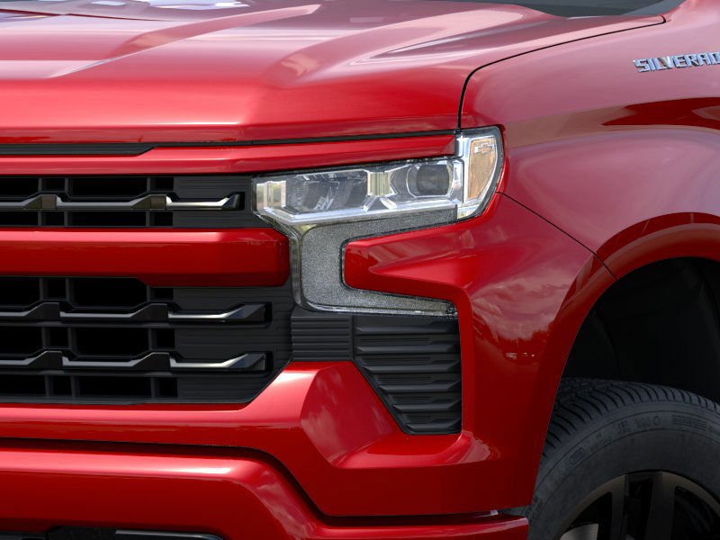 2025 CHEVROLET Silverado 1500 RST Radiant Red Tintcoat Saint-Eustache - photo #9