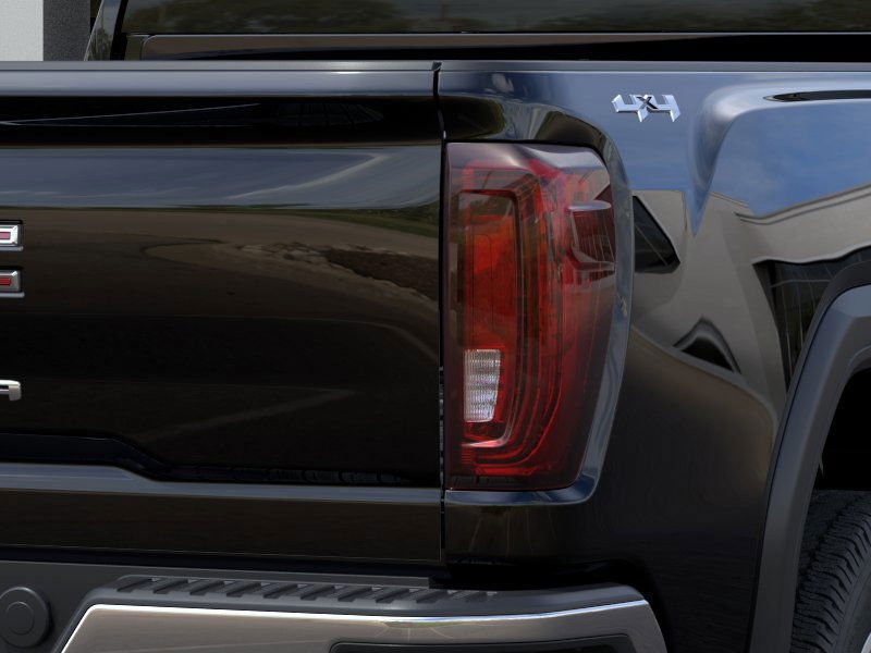 GMC Sierra 2500HD Pro 2025 Noir onyx Saint-Eustache - photo #10
