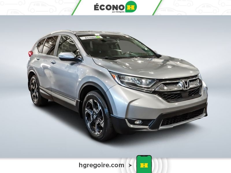 Honda CRV 2017 Laval - photo #0