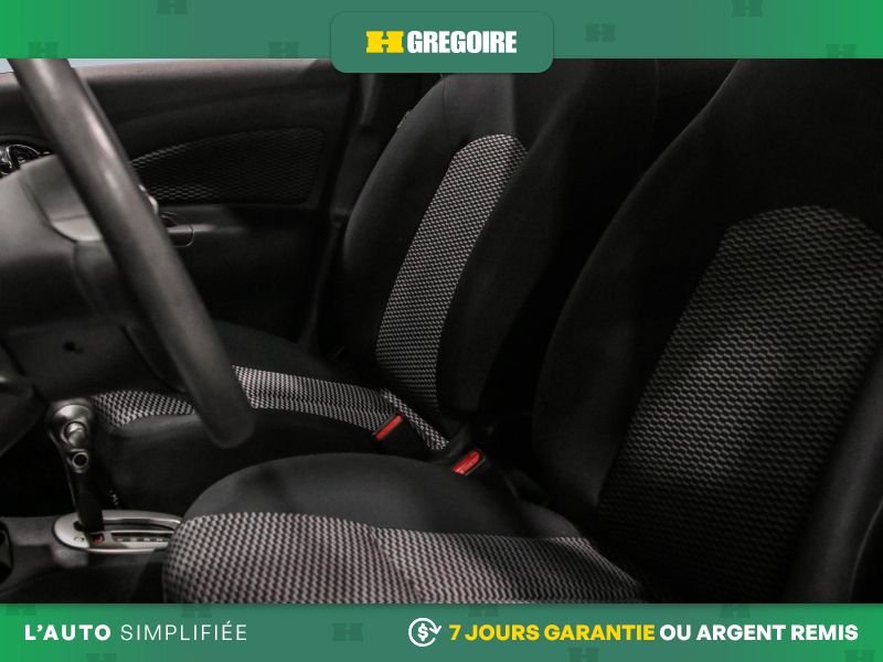 2019 Nissan MICRA Black Saint-Eustache - photo #13