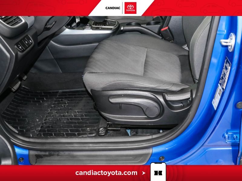 2021 Kia Seltos Blue Blainville - photo #22