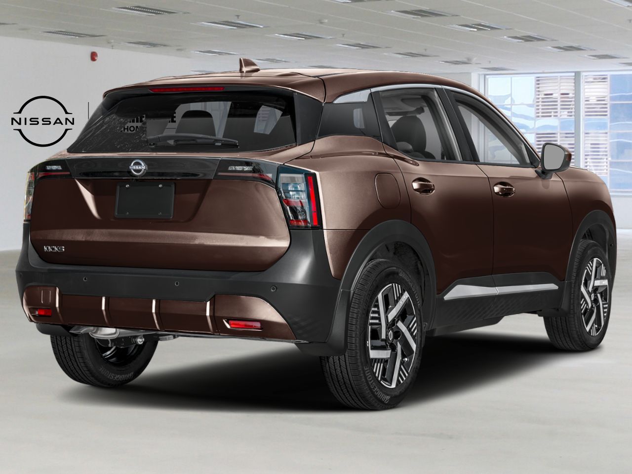 2026 Nissan Kicks