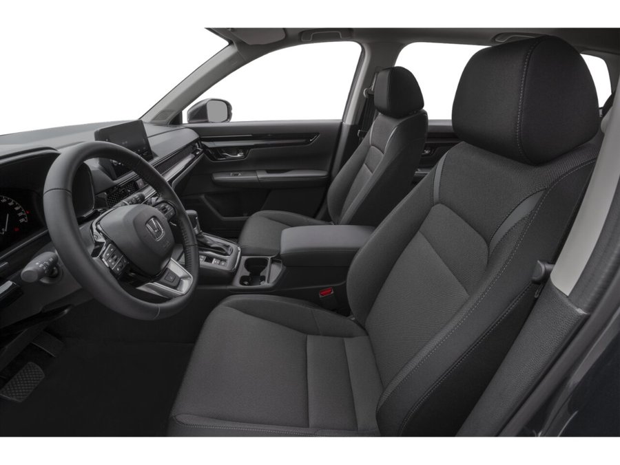 2026 Honda CR-V 2026 Noir cristal nacré
