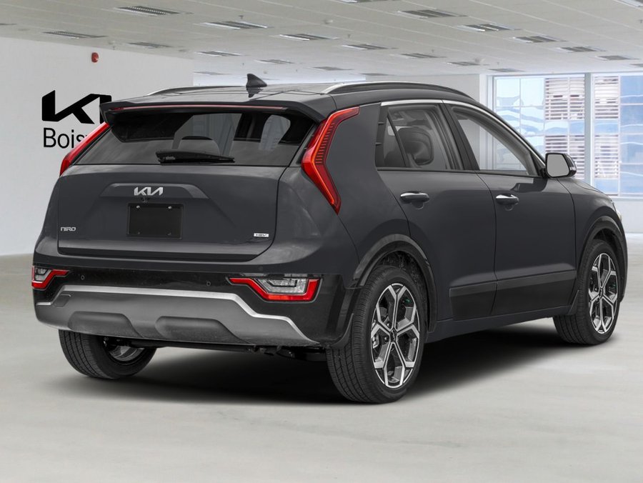 Kia Niro 2026 2026 Gris interstellaire