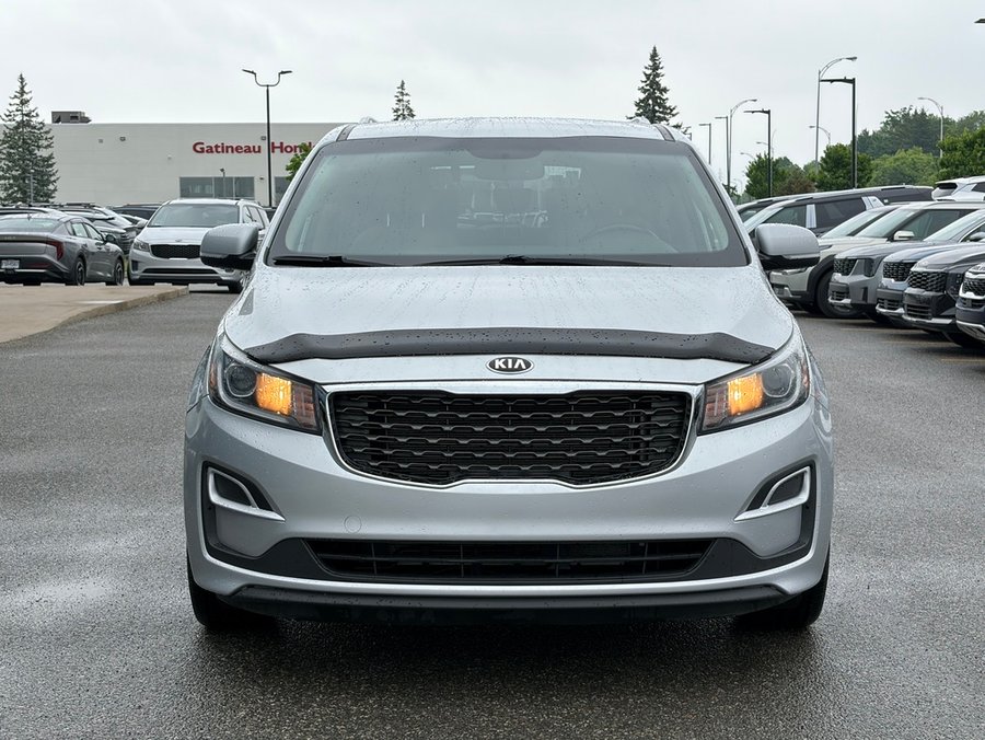 Kia Sedona 2020 2020 Gris
