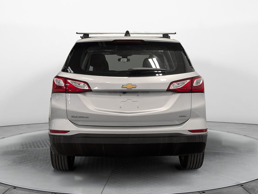 CHEVROLET Equinox LS AWD 2021 Gris