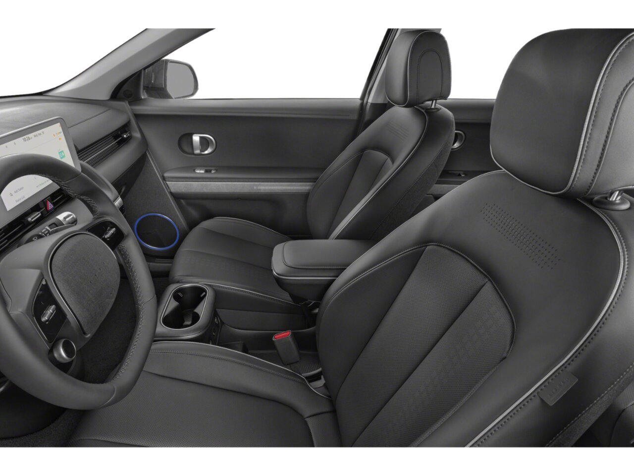 2024 Hyundai IONIQ 5 Atlas White Saint-Eustache - photo #5