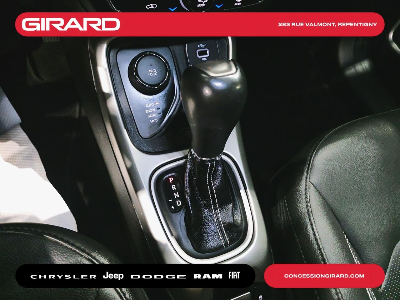 JEEP COMPASS 2021 Repentigny - photo #21