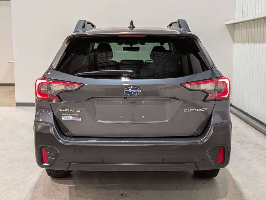 2022 Subaru Outback Grey