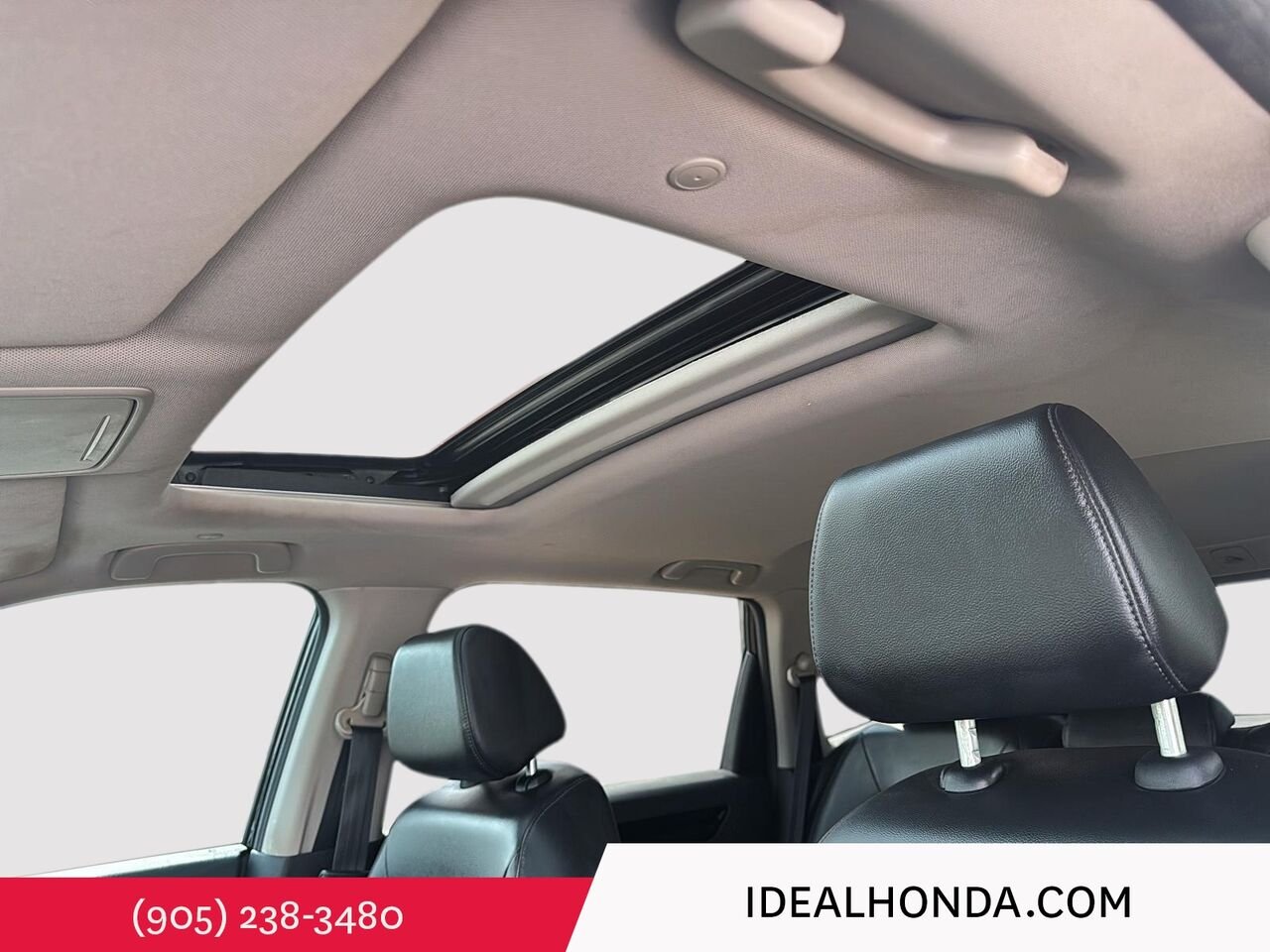 2023 Honda CR-V Black Mississauga - photo #12