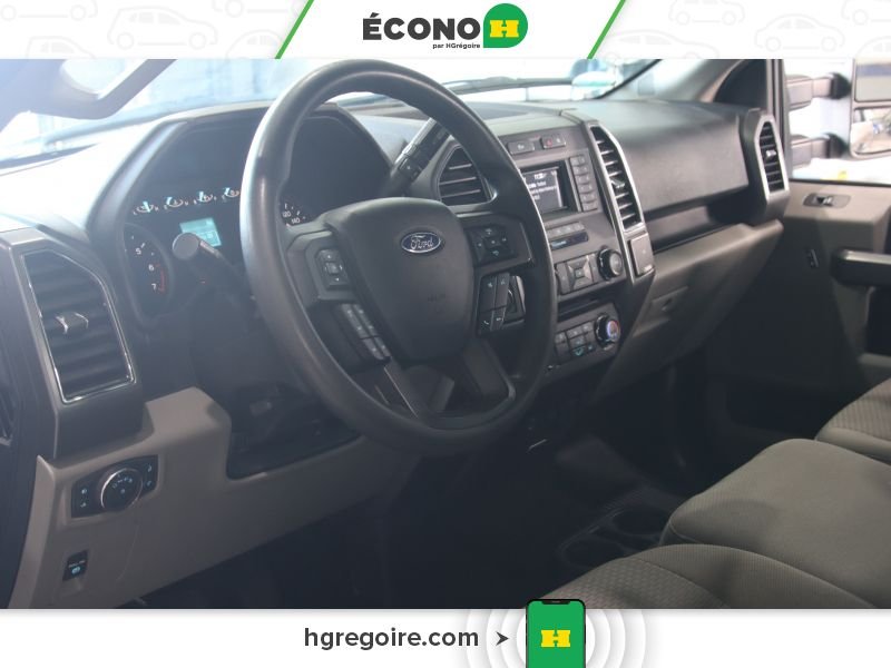 Ford F150 2018 Beige Blainville - photo #15