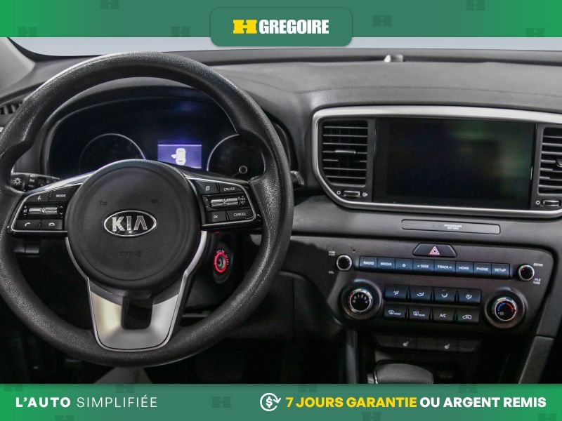 Kia Sportage 2021 Gris Laval - photo #13