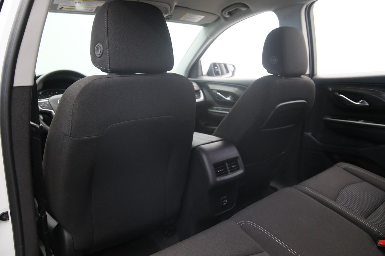 GMC Terrain NIV 3GKALTEG2RL370096 2024 Blanc Chicoutimi - photo #8