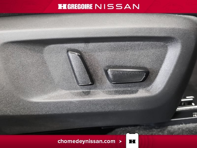Nissan Rogue 2024 Noir Blainville - photo #26