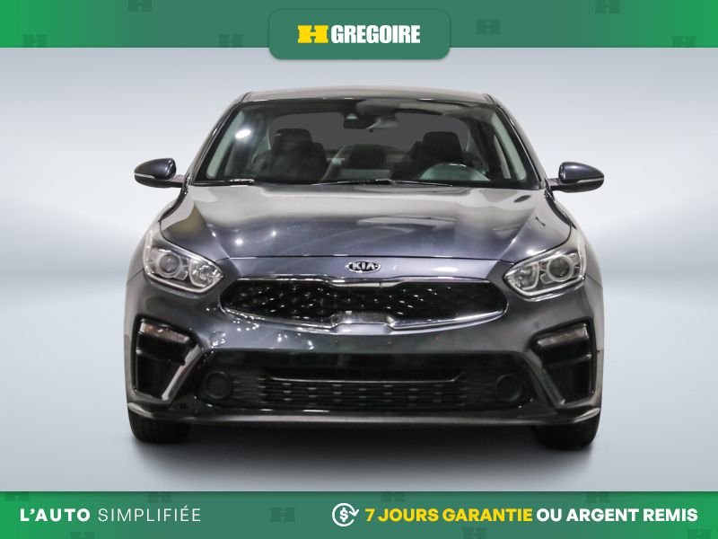 2020 Kia Forte Grey Saint-Eustache - photo #1
