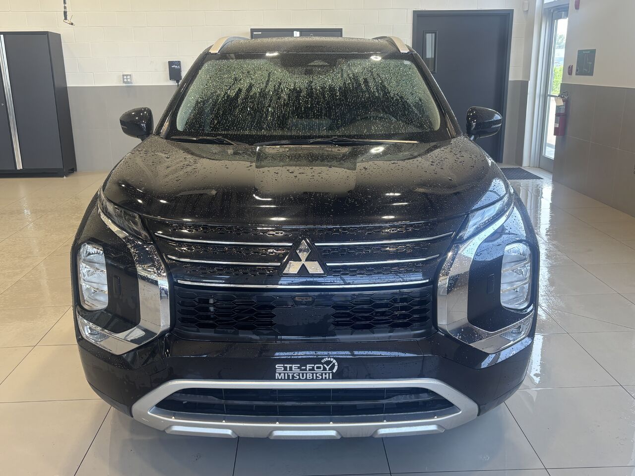 2024 Mitsubishi Outlander