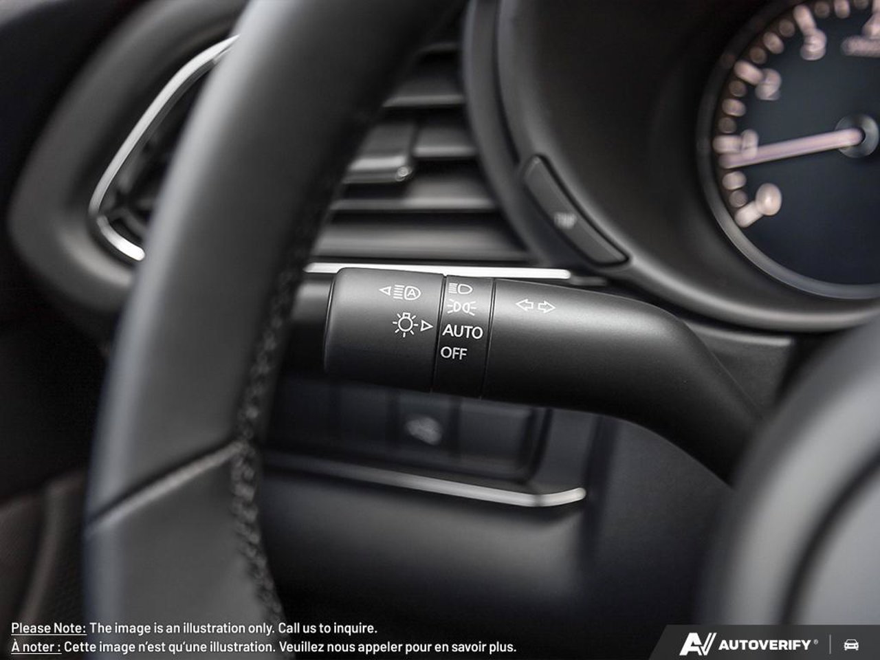 2026 Mazda CX-30 3MVDMBCL1TM224742 Jet Black Mica Mirabel - photo #24